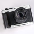 Fuji X-E4 Wooden Hand Grip (XE4) - iWoodStore