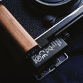 Fuji X-E4 Wooden Hand Grip (XE4) - iWoodStore