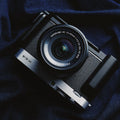 Fuji X-E4 Wooden Hand Grip (XE4) - iWoodStore