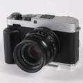 Fuji X-E4 Wooden Hand Grip (XE4) - iWoodStore