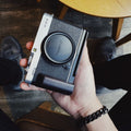 Fuji X-E4 Wooden Hand Grip (XE4) - iWoodStore