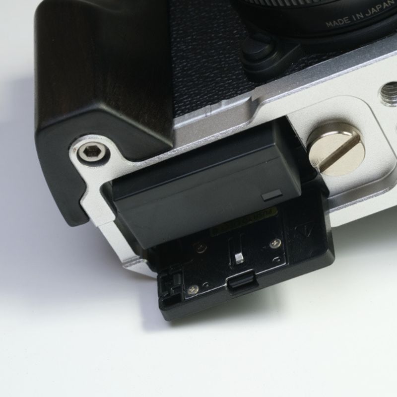 Fuji X-E4 Wooden Hand Grip (XE4) - iWoodStore