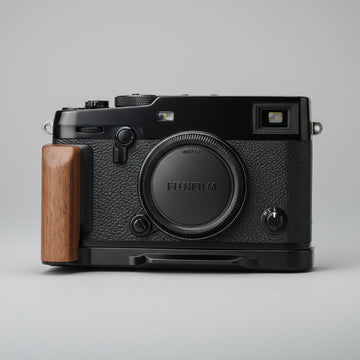 Fuji X-Pro3 Hand Grip (XPro3) - iWoodStore