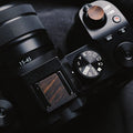 Fuji X-S10 X-H1 Wooden Shutter Button Hot Shoe Cover Set (XS10 XH1) - iWoodStore