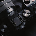 Fuji X-S10 X-H1 Wooden Shutter Button Hot Shoe Cover Set (XS10 XH1) - iWoodStore