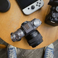 Fuji X-T30II X-H2s XH2 Hot Shoe Cover Wood (XT30II XH2s) - iWoodStore