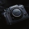 Fuji X-T4 Hand Grip (XT4) - iWoodStore
