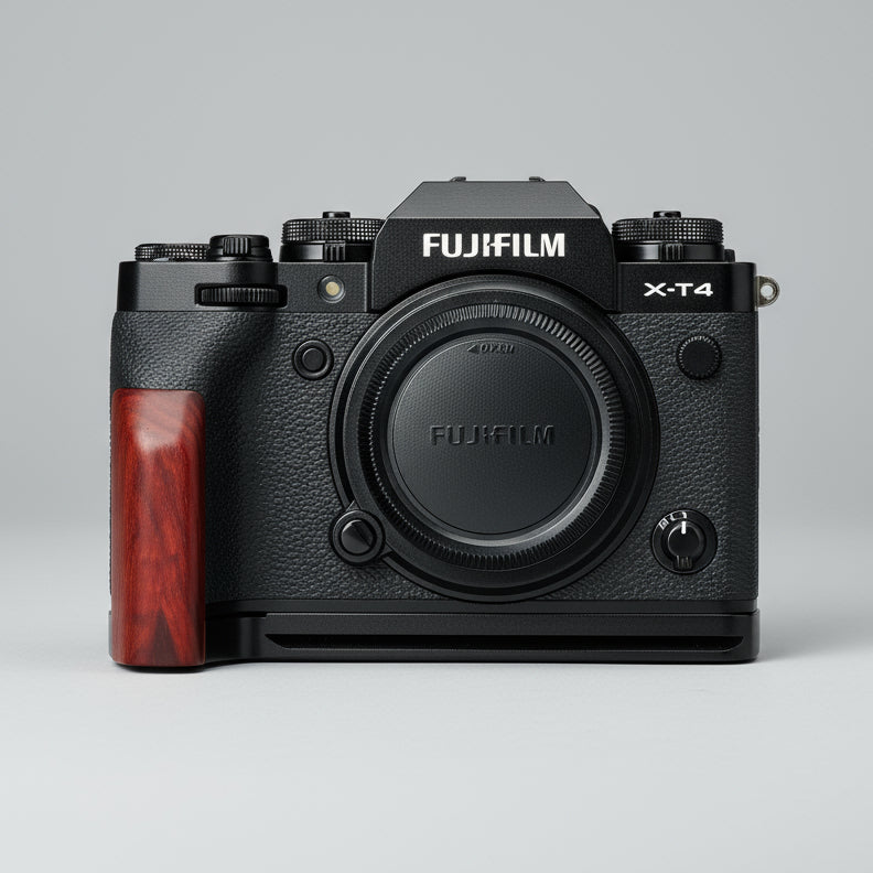 Fuji X-T4 Hand Grip (XT4) - iWoodStore
