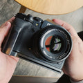 Fuji X-T4 Hand Grip (XT4) - iWoodStore