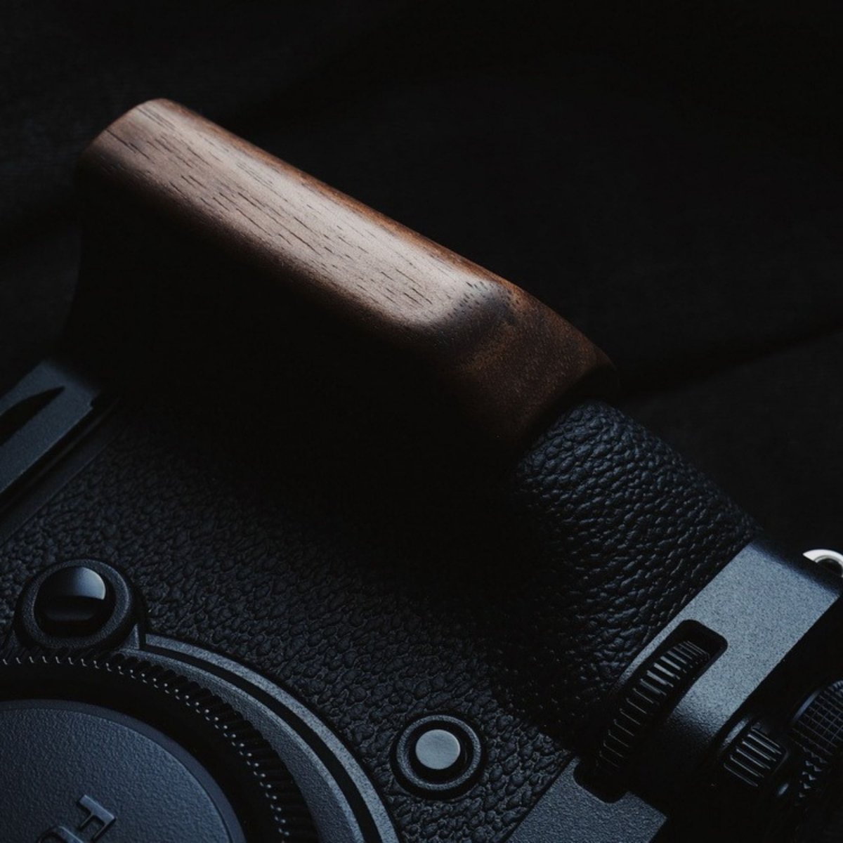 Fuji X-T4 Hand Grip (XT4) - iWoodStore