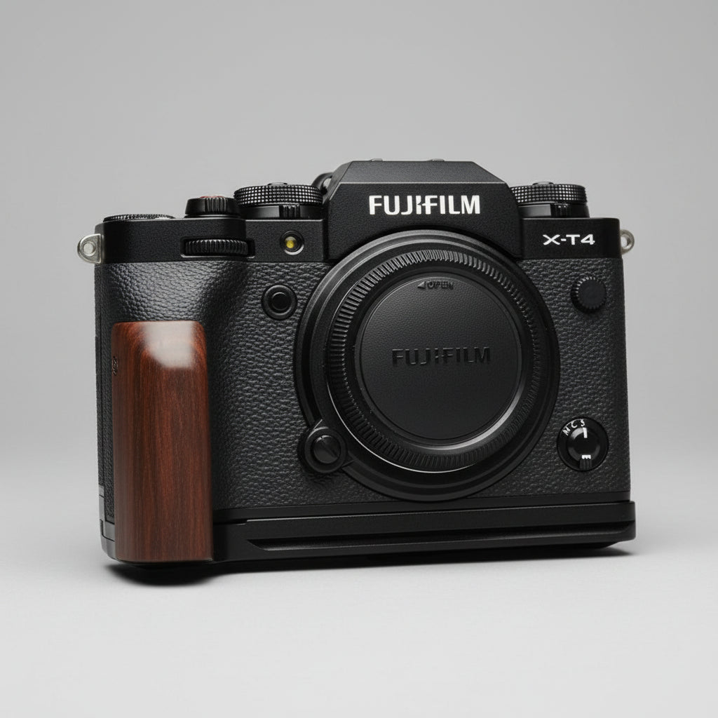 Fuji X-T4 Hand Grip (XT4) - iWoodStore