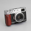 Fuji X100VI Grip Handle MS Design - iWoodStore