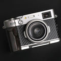 Fuji X100VI Grip Handle MS Design - iWoodStore