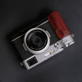 Fuji X100VI Grip Handle MS Design - iWoodStore
