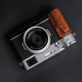 Fuji X100VI Grip Handle MS Design - iWoodStore