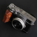 Fuji X100VI Grip Handle MS Design - iWoodStore