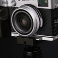 Fuji X100VI Grip Handle MS Design - iWoodStore