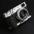 Fuji X100VI Grip Handle MS Design - iWoodStore