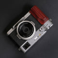 Fuji X100VI Grip Handle MS Design - iWoodStore