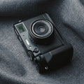 Fuji X100VI Grip KC Design - iWoodStore