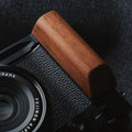 Fuji X100VI Grip KC Design - iWoodStore