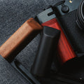 Fuji X100VI Grip KC Design - iWoodStore