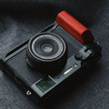 Fuji X100VI Grip KC Design - iWoodStore