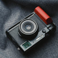 Fuji X100VI Grip KC Design - iWoodStore