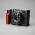 Fuji X100VI Grip KC Design - iWoodStore