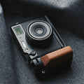Fuji X100VI Grip KC Design - iWoodStore