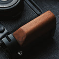 Fuji X100VI Grip KC Design - iWoodStore