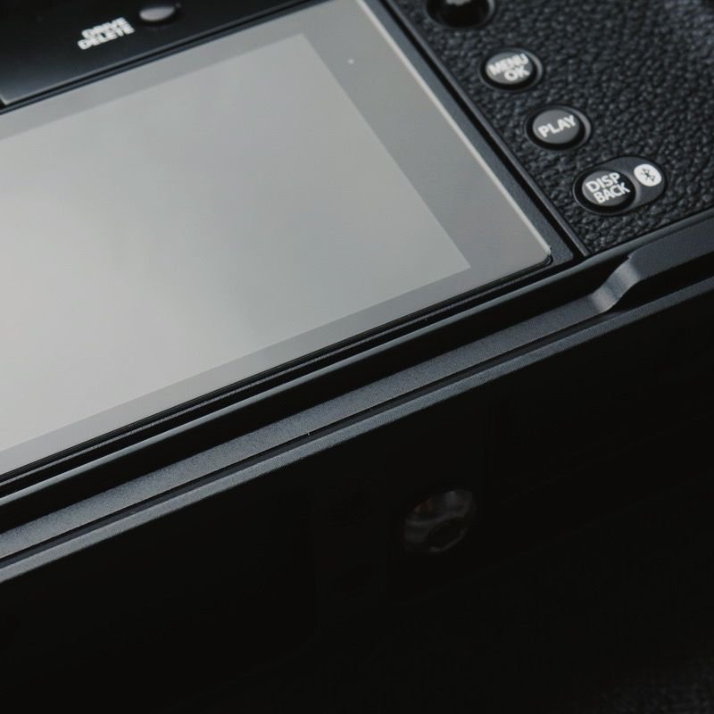 Fuji X100VI Grip KC Design - iWoodStore