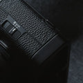 Fuji X100VI Grip KC Design - iWoodStore