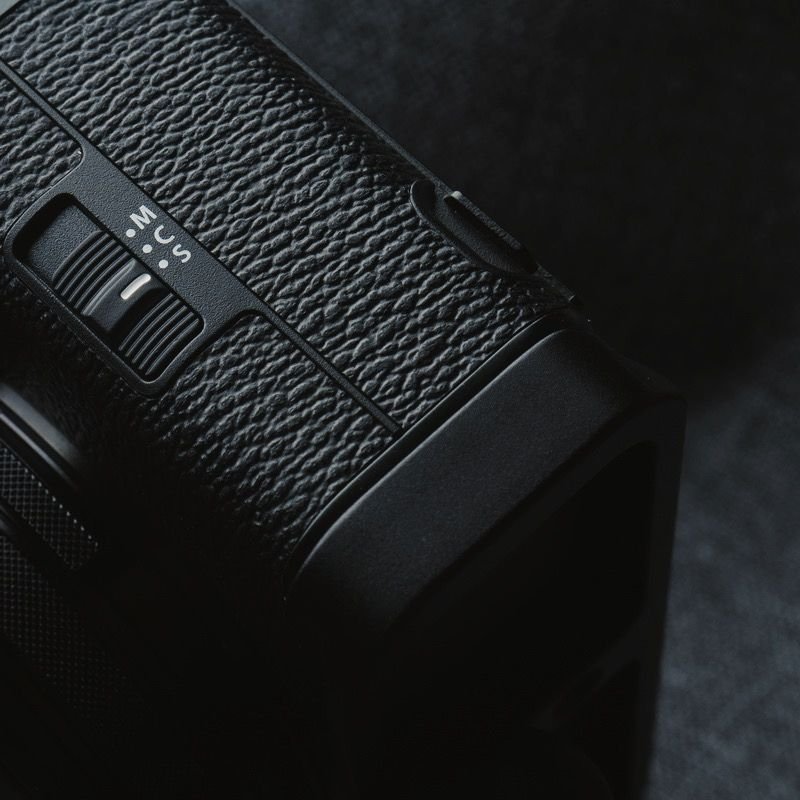 Fuji X100VI Grip KC Design - iWoodStore