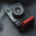 Fuji X100VI Grip KC Design - iWoodStore