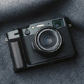 Fuji X100VI Grip KC Design - iWoodStore