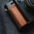 Fuji X100VI Grip KC Design - iWoodStore