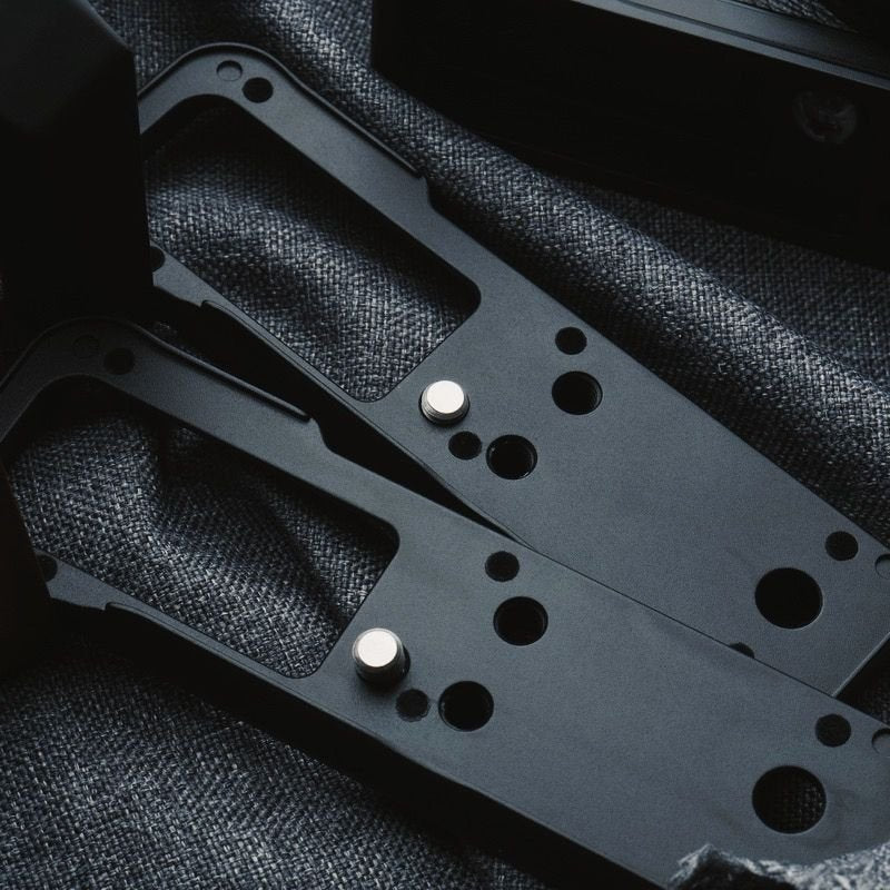 Fuji X100VI Grip KC Design - iWoodStore