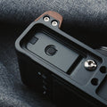 Fuji X100VI Grip KC Design - iWoodStore