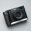 Fuji X100VI Grip KC Design - iWoodStore