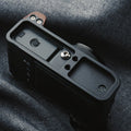 Fuji X100VI Grip KC Design - iWoodStore