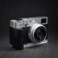 Fuji X100VI Grip YW Design - iWoodStore