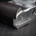 Fuji X100VI Grip YW Design - iWoodStore