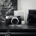 Fuji X100VI Grip YW Design - iWoodStore
