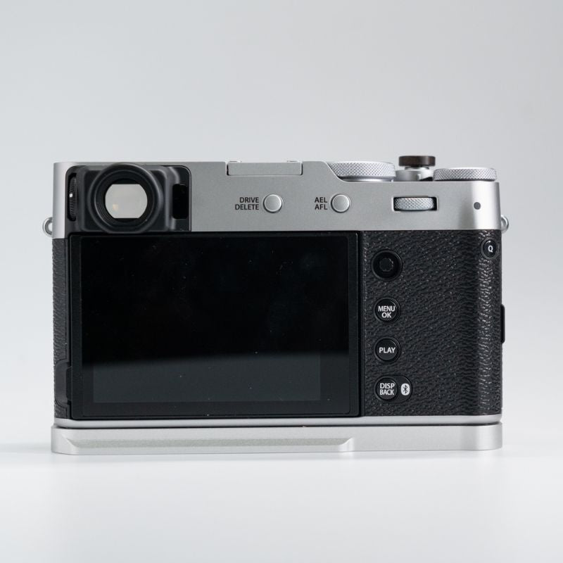 Fuji X100VI Grip YW Design - iWoodStore