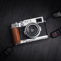 Fuji X100VI Grip YW Design - iWoodStore
