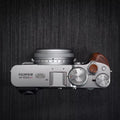 Fuji X100VI Grip YW Design - iWoodStore