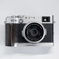 Fuji X100VI Grip YW Design - iWoodStore
