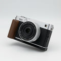 Fuji XE5 Grip Wood By MS Design (X - E5) - iWoodStore