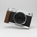 Fuji XE5 Grip Wood By MS Design (X - E5) - iWoodStore